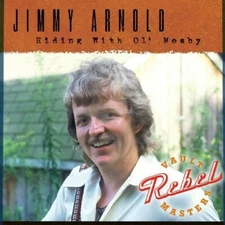 JIMMY ARNOLD - RIDING WITH OL' MOSBY NEW CD