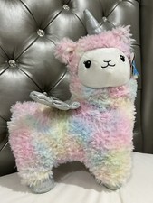 FAO Schwartz Glow Brights LED Llamacorn Unicorn Pegasus