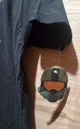 Halo 2017 Blue Team, Engage! Microsoft Größe XL - Bild 3 von 5