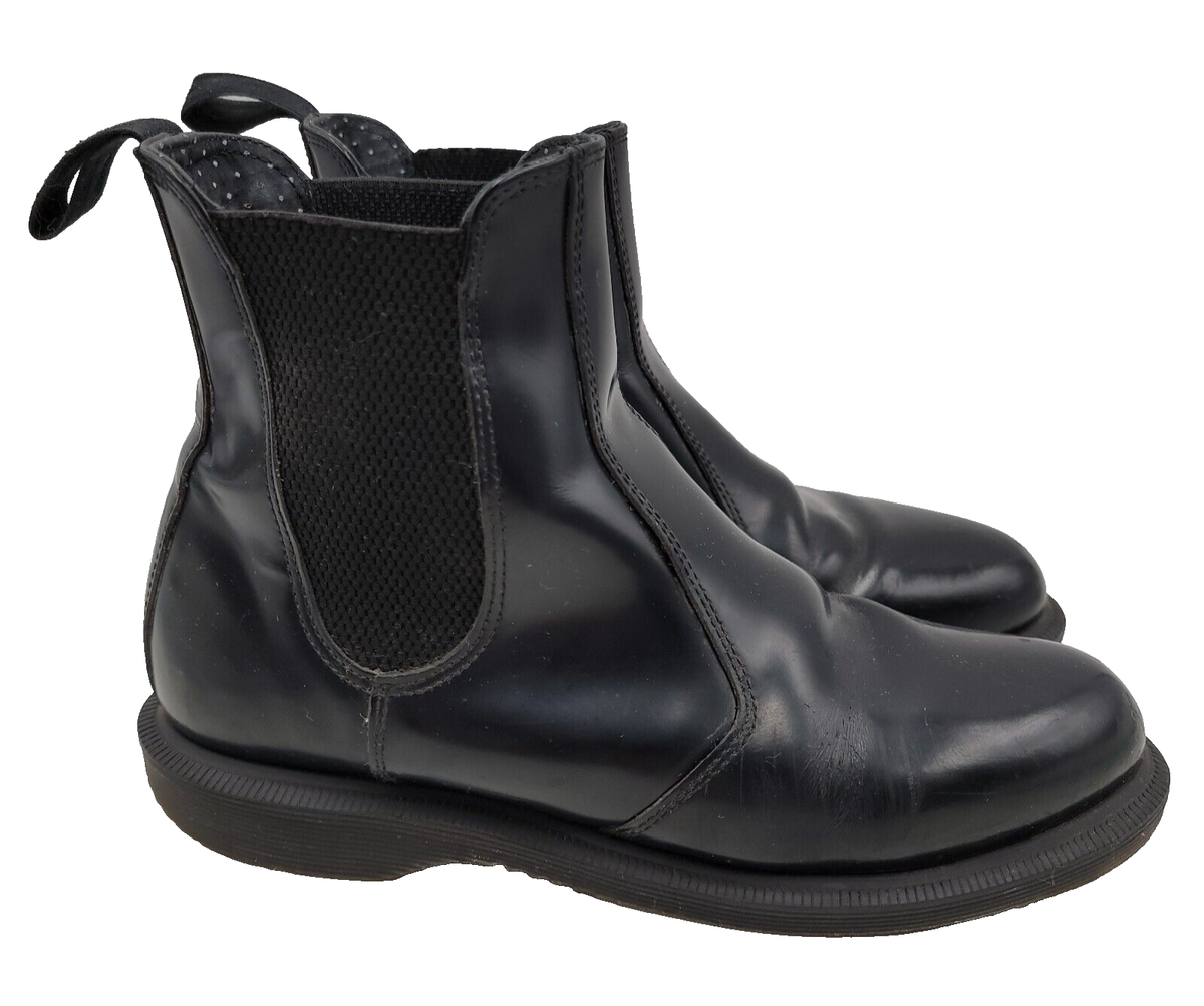 Martens Flora Dr Martens Womens Chelsea Boots MARTENS FLORA