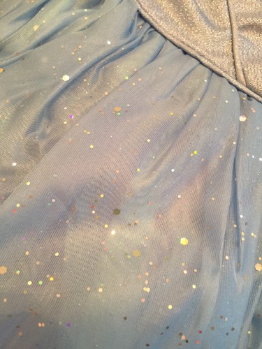 *SALE*Disney Cinderella Dress Halloween Costume "Ultra Prestige" From Movie 4~6X - Picture 4 of 8