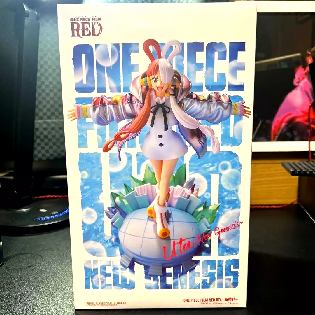 ONE PIECE FILM RED Uta New age figure Toei Animation Shop Limited