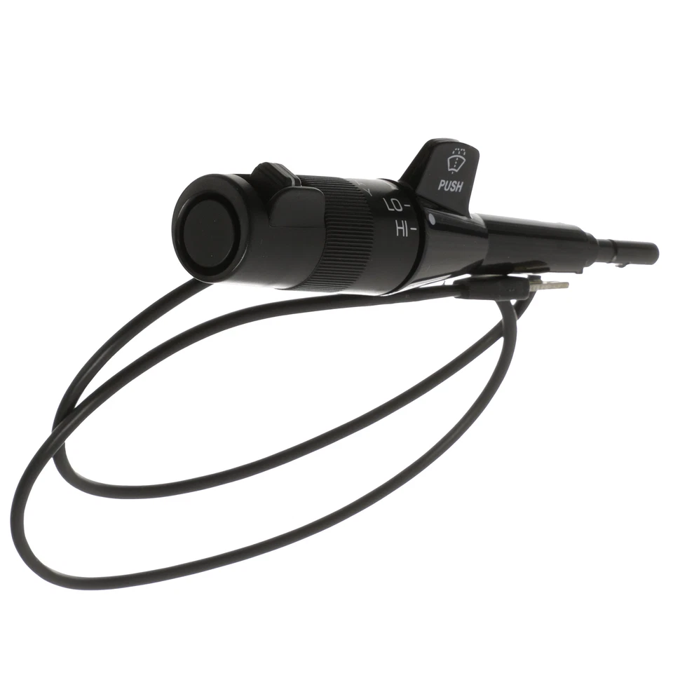 Interruptor combinado de limpiaparabrisas control de crucero intermitente señal de giro GM NUEVO FABRICANTE DE EQUIPOS ORIGINALES 19244690 Foto 3 de 4