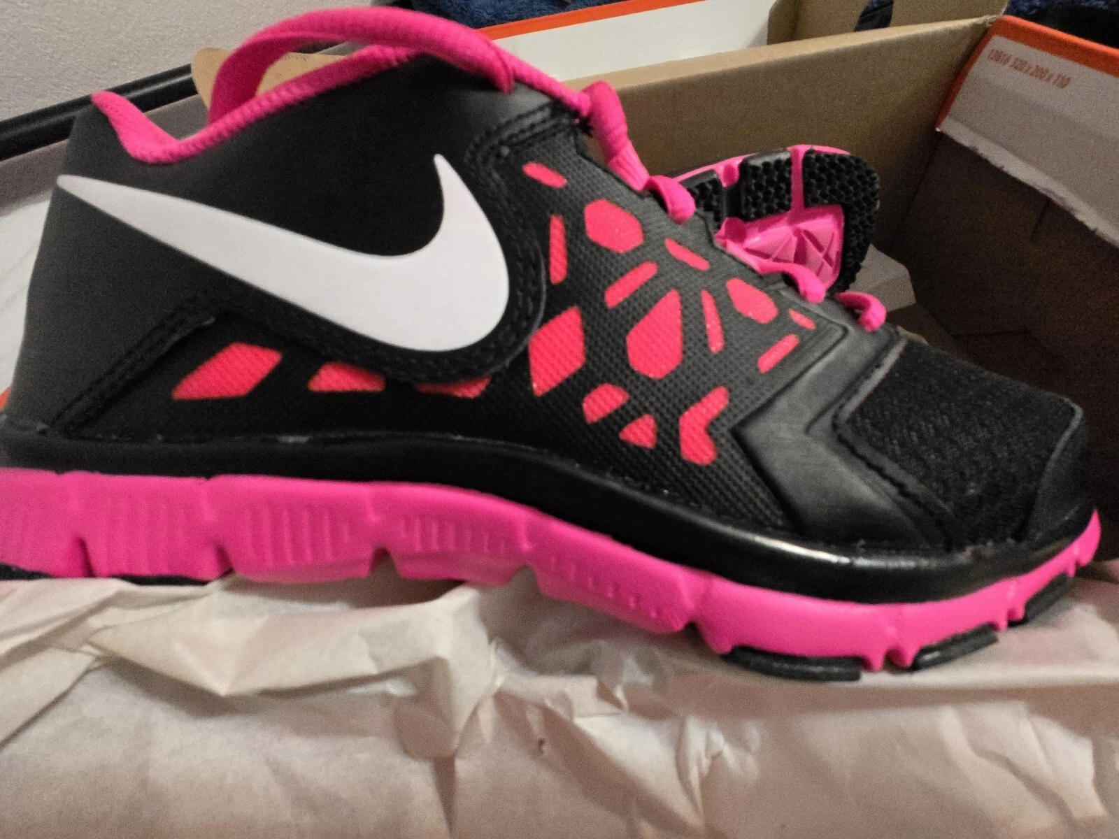 Nike Flex Supreme Tr 4 