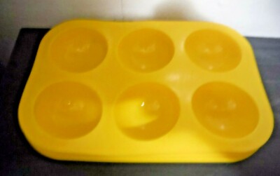 Lot of 2 - Silicone Cake Mold Hot Chocolate Bombs 2'' -6 Cups Half Ball Sphere US