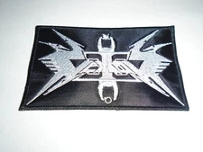 VEKTOR EMBROIDERED PATCH