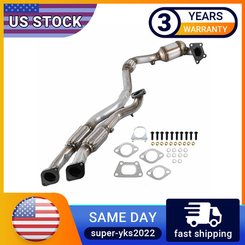 Direct-Fit Catalytic Converter for 2012-2016 Cadillac SRX 3.6L V6 EPA Approved