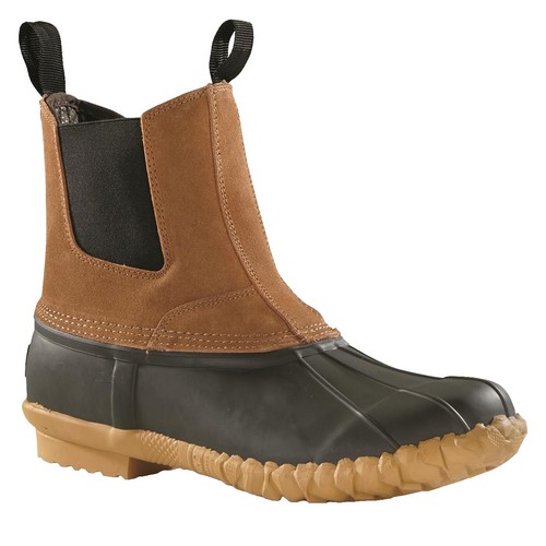 Guide Gear G.G. Sawtooth Logger 663155 Leather Boots Men display picture 2