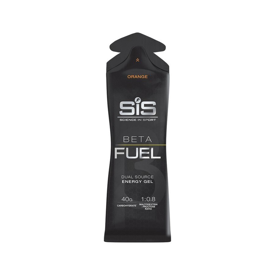 gel beta fuel gusto arancia - pack 6x60ml SIS131510 SIS Science In Sport Integra