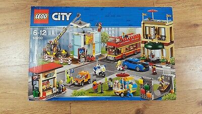 Lego City Capital City (60200) For Sale Online | Ebay