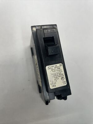 #ad Square D Single Pole Breaker 30 Amp Snap In HOM130 H0M130 Single Pole 30A $5.47