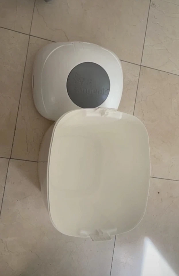 Poubelle à couches Tommee Tippee - Photo 4/4