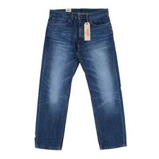 Levi's Men's 505 Original Fit Jeans Straight Leg Regular Fit 5 Pocket  D42
