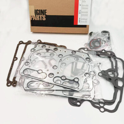 38017 New Upper Head Gasket Set 54 For Cummins 855 Big Cam IV STC ...