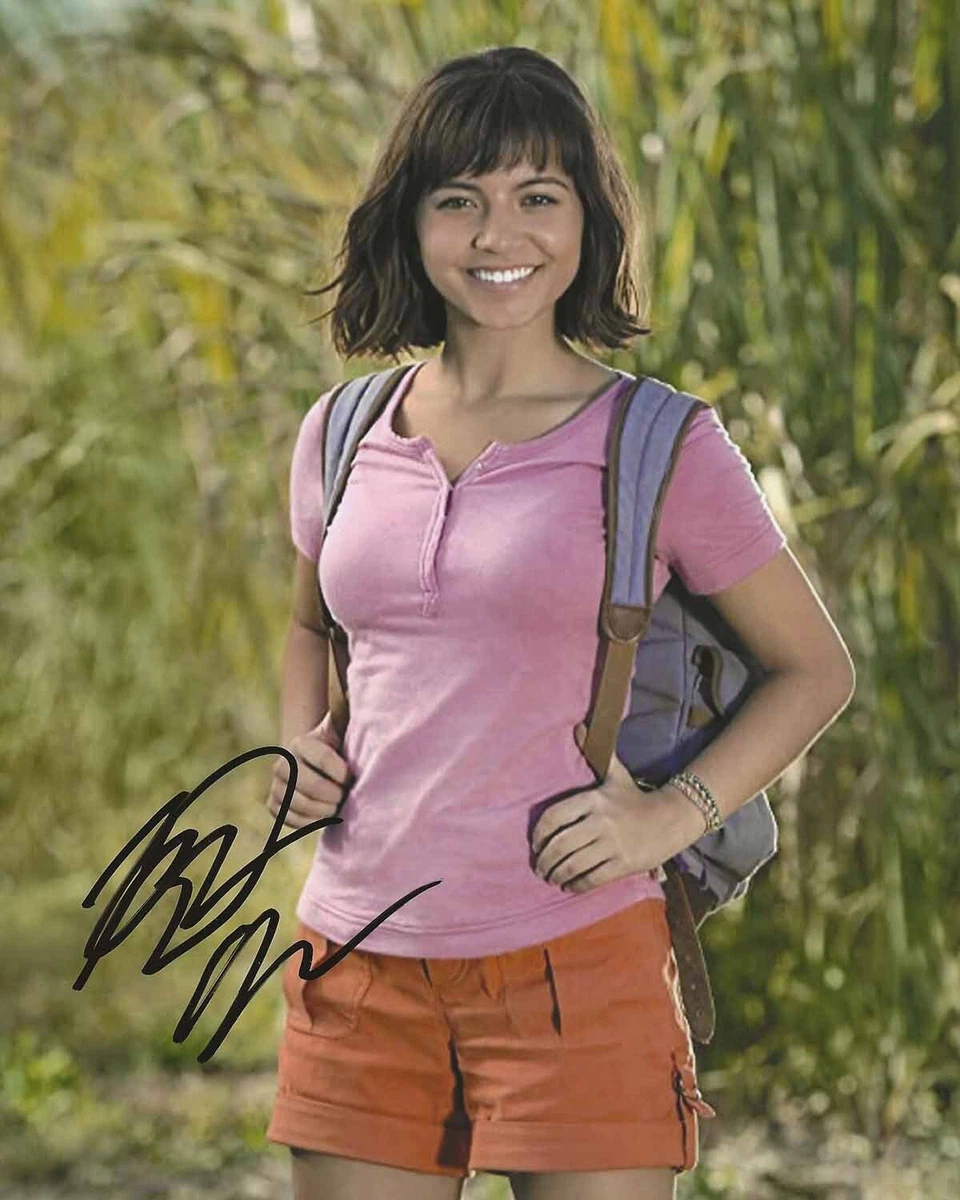 Isabela Merced Autographed 8x10 Photo (Reproduction) 9 | eBay