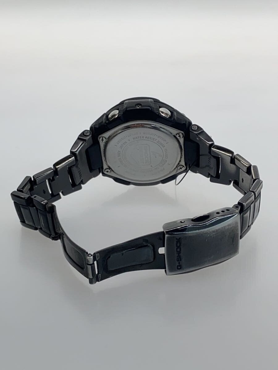 ku*o 極美品 CASIO G-SHOCK GW-3000BD-1AJF CASIO G-SHOCK GW-3000BD-1AJF Black Metal Tough Solar Digital