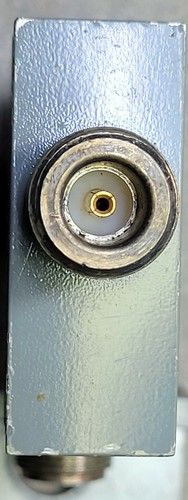 ACOPLADOR DIRECCIONAL C525N, 2 a 4GHz. 10dB. Empresa microondas Engelmann. - Imagen 8 de 10