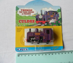 thomas the tank engine culdee