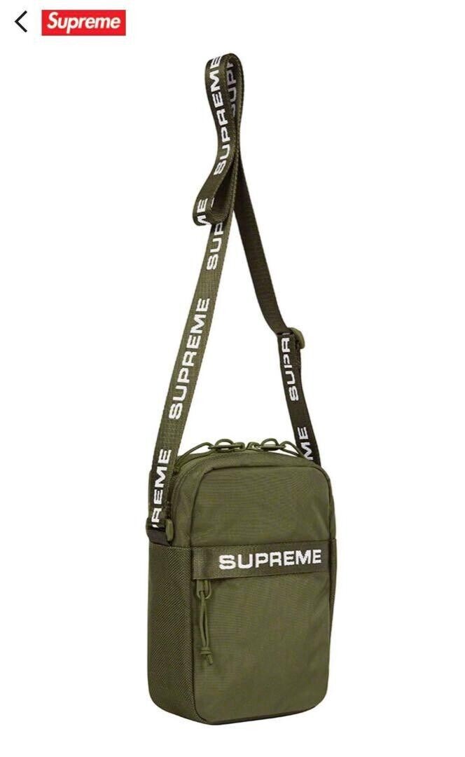 Supreme Shoulder Bag Brand new ✔️ *preorder 🇯🇵 DM for price