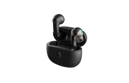 Skullcandy Rail XT- Black (Certified Refurbished)