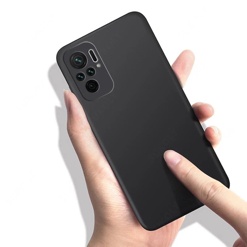 For Xiaomi Redmi Note 13 12 11 Pro 14T 13T Shockproof Liquid Silicone Case Cover - Image 2 of 4