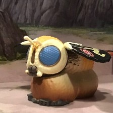 MOTHRA EMERGING SD VINYL FINGER PUPPET FIGURE