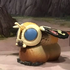 MOTHRA EMERGING SD VINYL FINGER PUPPET FIGURE