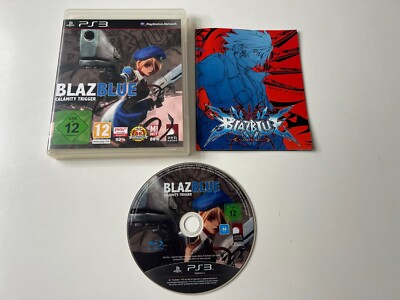 Blazblue: Calamity Trigger für Playstation 3 / PS3