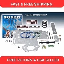 TRANSGO SHIFT KIT Dodge Ram Truck Diesel & V10  SK48RE  2003-On