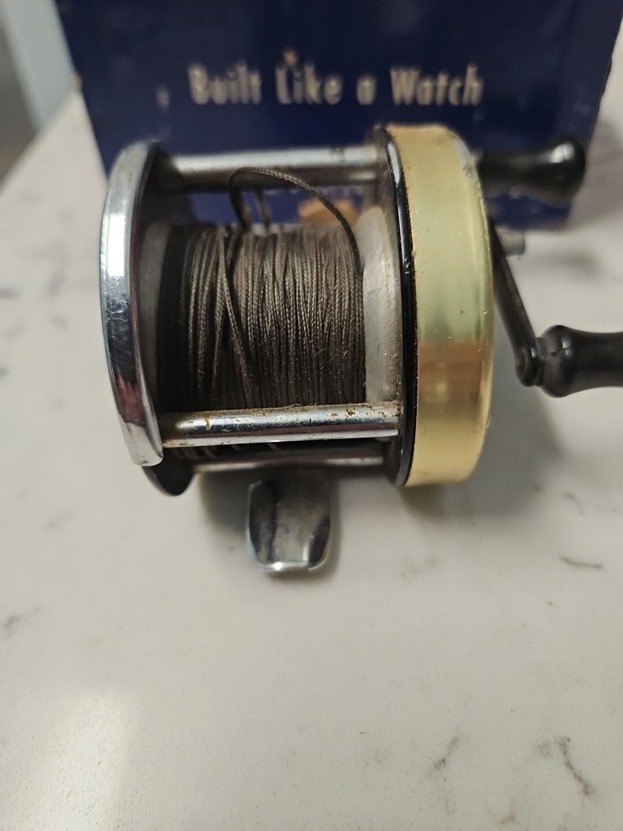 Shakespeare Sportcast 1973A Model EH Casting Reel | eBay