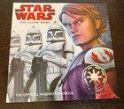 Star Wars Sdcc 2009 - Official Hasbro Handbook - Giveaway Promo