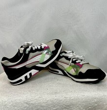 Nuevo Puma Trinomic Mujer’s Colorido Zapatillas para Correr Zapatos / Talla 7.5