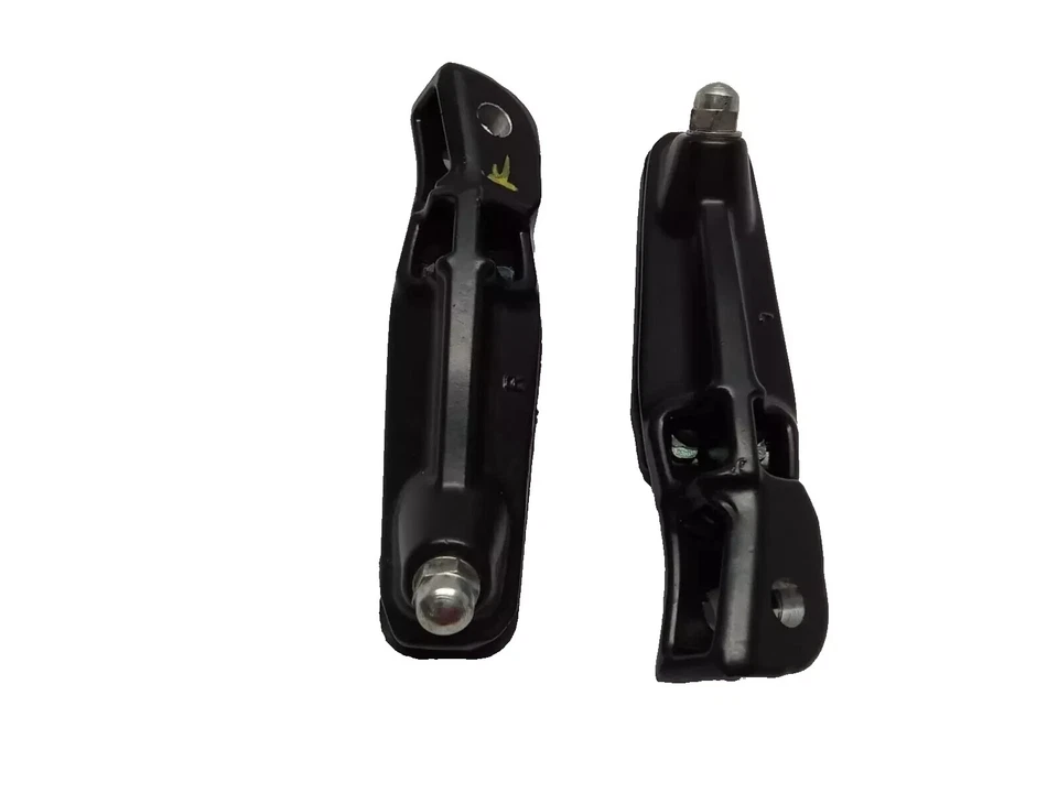 Conjunto de escalón de reposapiés AfterMarket Rider diestro/derecho apto para KTM Duke 125 200 250 390 Foto 3 de 4