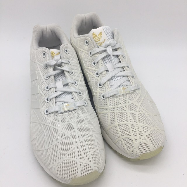 adidas zx flux torsion gold