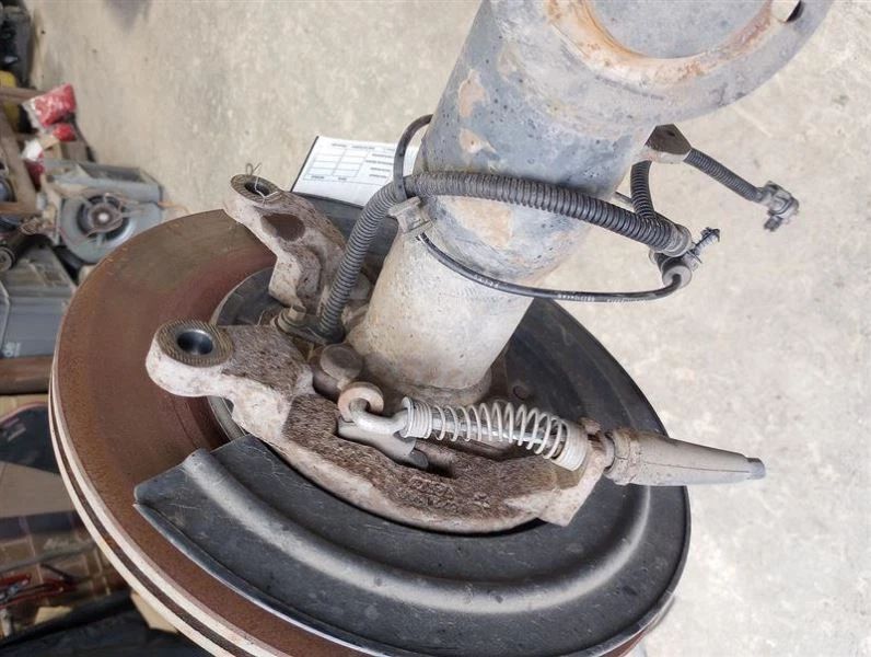 Rear Axle Assembly 3.21 Ratio 68334755AG Fits 13-23 Ram 1500 2901251 - Image 4 of 4