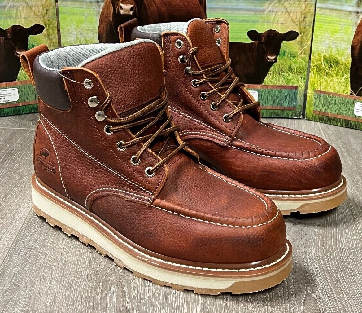 Dickies trader work shop boots