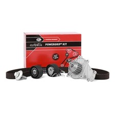 KIT DISTRIBUZIONE GATES + POMPA ACQUA Ford Focus 1.6 TDCi ,MINI ONE,CITROEN C3