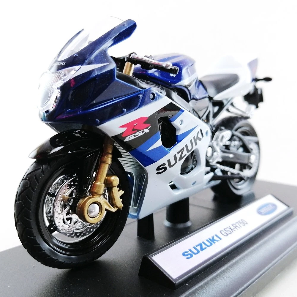 Suzuki motorcycle toy models hot sale