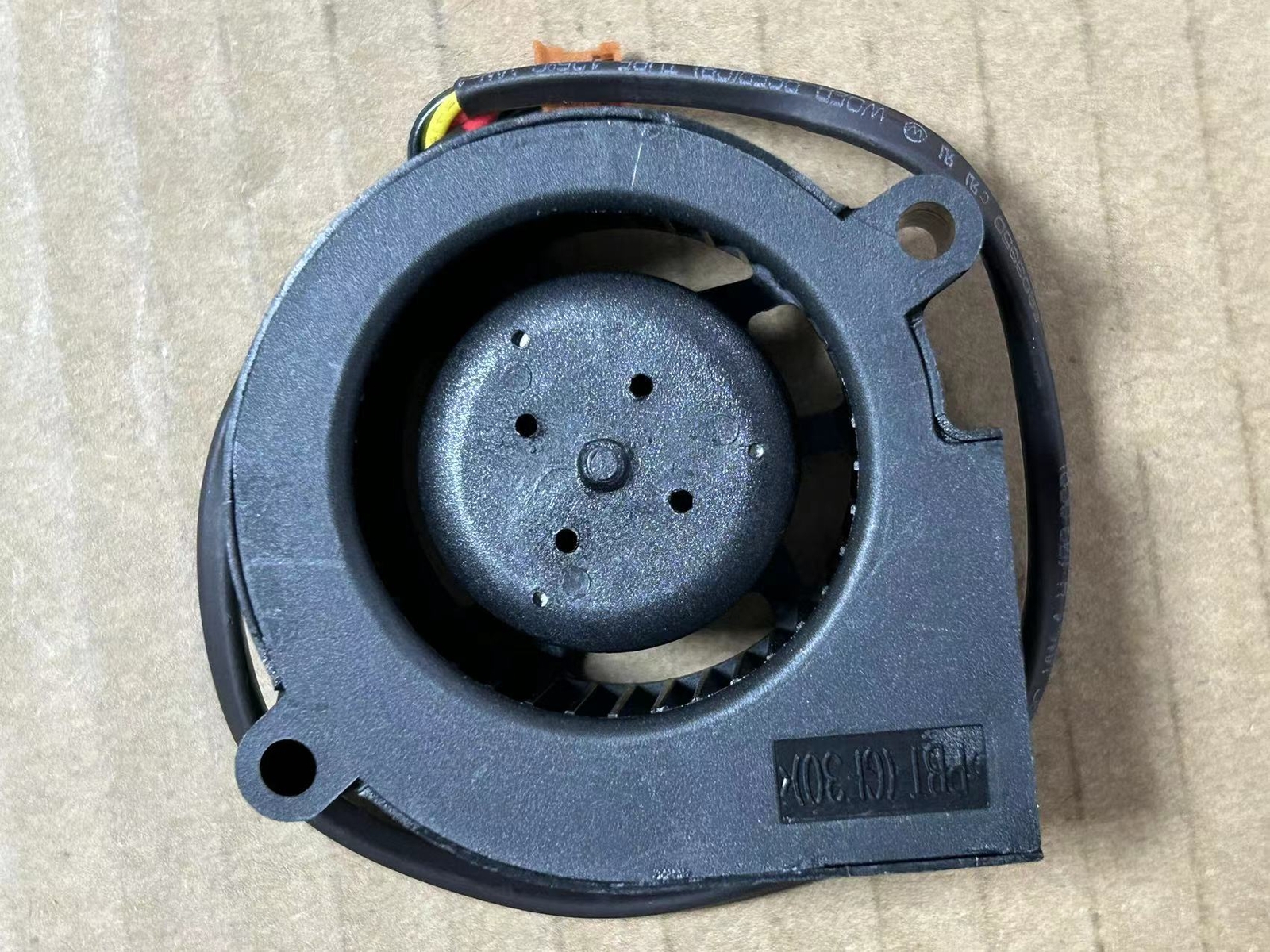 PER ADDA AB5512HX-G00 ventola ventilatore 12 V ventola di