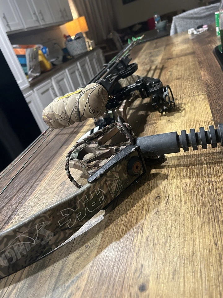 Arco composto PSE Stingray - Imagem 3 de 4