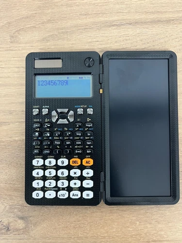 NY-991ES Plus Desktop Scientific Calculator (used)