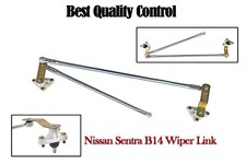New Windshield Wiper Link Assembly Fits For Nissan Sentra Sunny B14 1995-99 Rhd