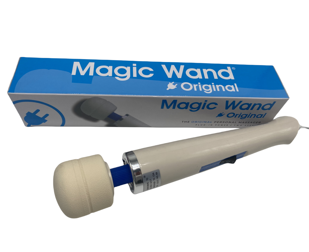 Magic Wand Hitachi HV-260 Motor Handheld Vibrating Massager