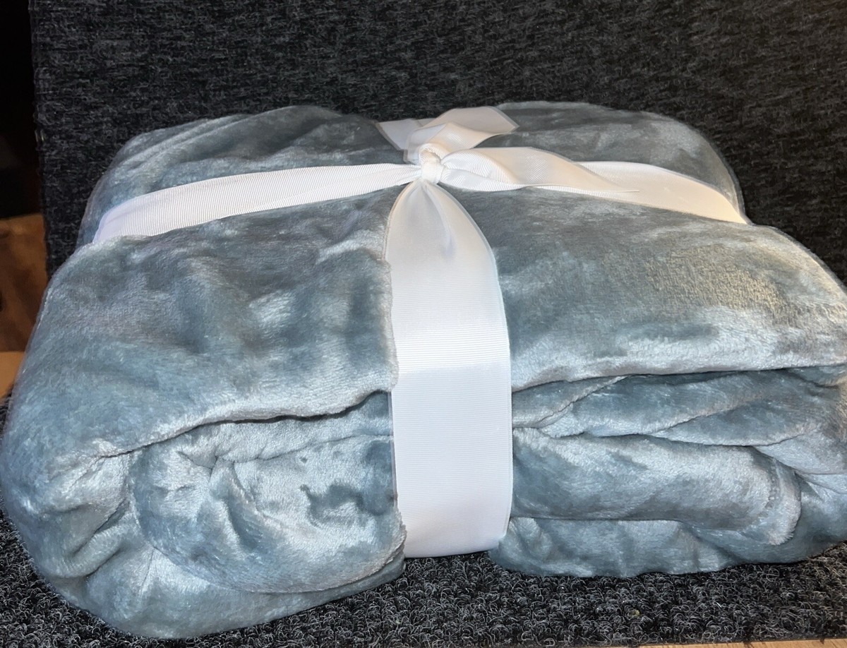 Vellux Blanket Jcpenney Velvet Plush Throw Sale Original Vellux