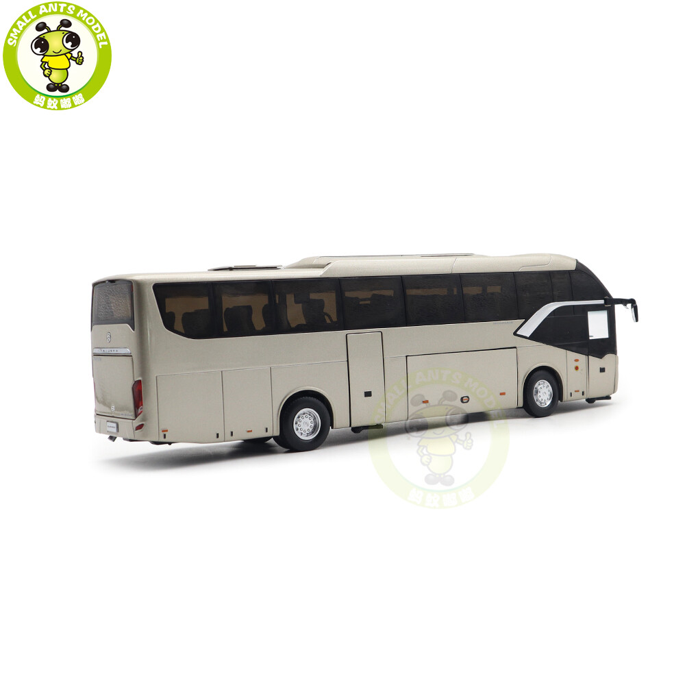 1/38 Golden Dragon TRIUMPH XML6125 Luxury Bus Diecast Model Car | eBay