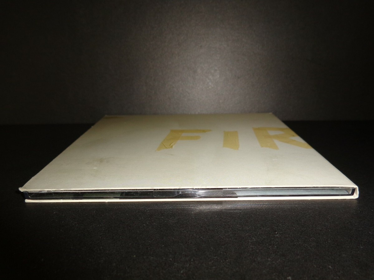 ELECTRIC ARGUMENTS by THE FIREMAN-PAUL McCARTNEY-Rare Collectible