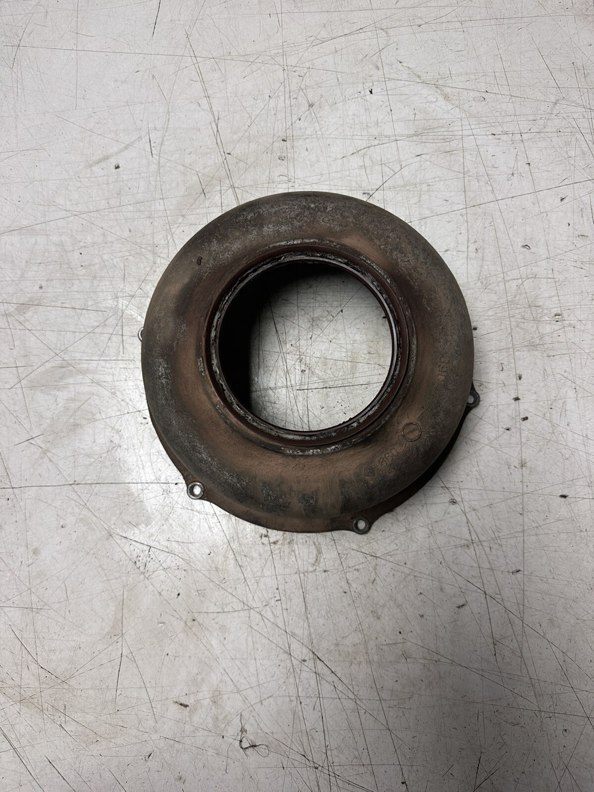 Aazon.co: Factory Spec, Front & Rear Sei-etallic Brake Pads For - Foto 12