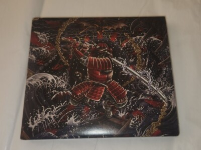 LOUDNESS 2cd  SUNBURST