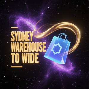 Sydney Warehouse to Wide | eBay Stores
