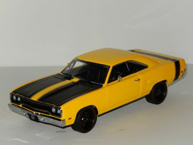 gmp plymouth roadrunner